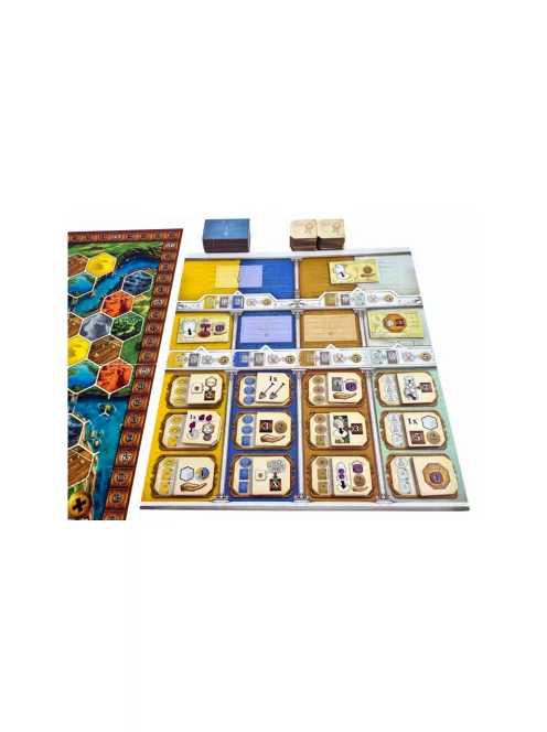 Terra Mystica – Találmányok kora