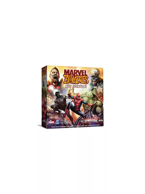 Marvel Zombies: Hősi ellenállás
