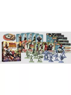Marvel Zombies: Hősi ellenállás