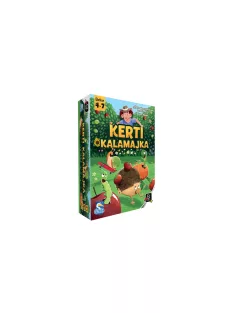Kerti kalamajka