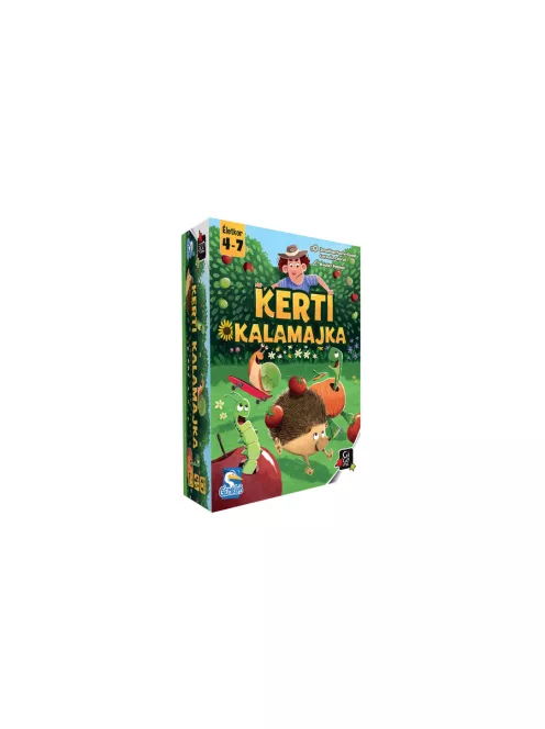 Kerti kalamajka