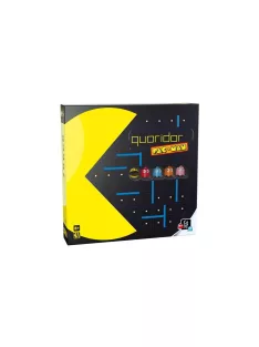 Quoridor Pac-Man