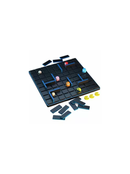 Quoridor Pac-Man
