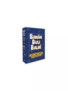 Banán, buli, balhé
