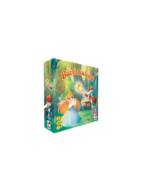 Bűvös kulcsok