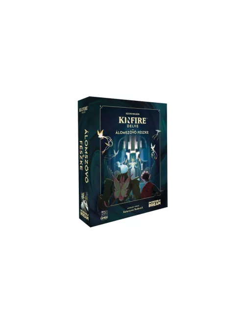 Kinfire Delve - Álomszövő fészke