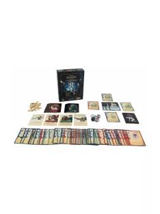 Kinfire Delve - Álomszövő fészke
