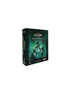 Kinfire Delve - Kőszív laboratóriuma