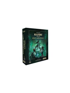 Kinfire Delve - Kőszív laboratóriuma