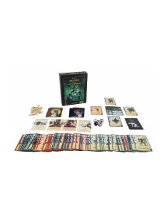Kinfire Delve - Kőszív laboratóriuma