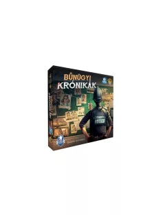 Bűnügyi krónikák