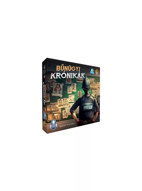 Bűnügyi krónikák