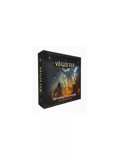 Végzetek - Egy legendás kor sötét krónikái