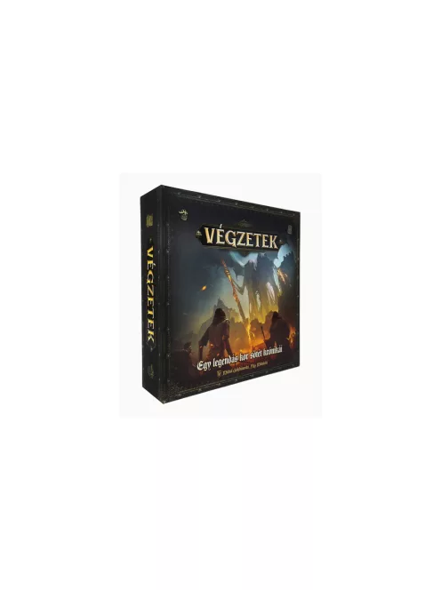 Végzetek - Egy legendás kor sötét krónikái