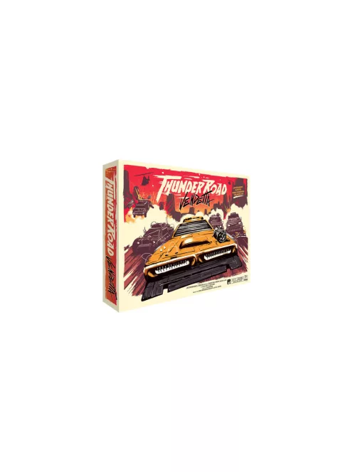 Thunder Road: Vendetta - magyar KS kiadás