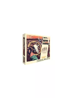Thunder Road: Vendetta - Sufnituning kiegészítő
