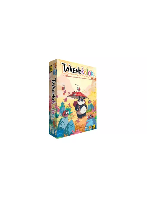 Takenokolor