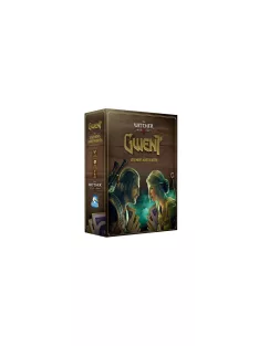 Gwent - A legendás kártyajáték