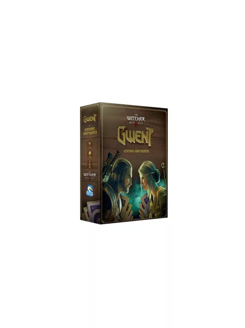 Gwent - A legendás kártyajáték