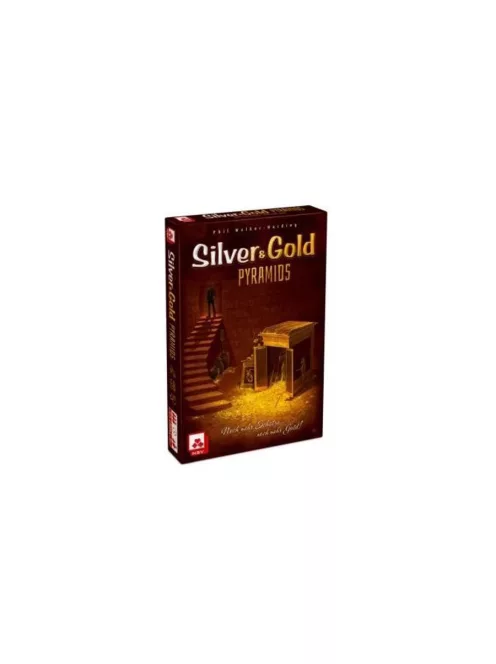 Silver & Gold: Pyramids