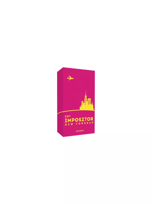 Egy imposztor New Yorkban