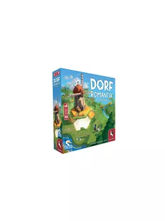 Dorfromantik – A társasjáték