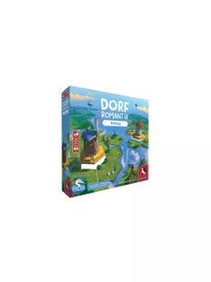 Dorfromantik – Párbaj