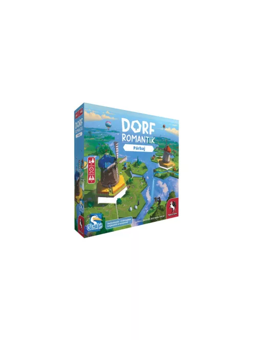 Dorfromantik – Párbaj