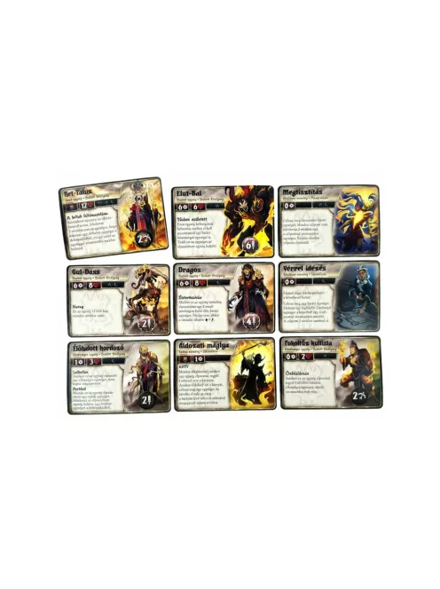Summoner Wars 2. kiadás