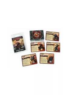   Summoner Wars 2. kiadás - Fertőzött törpök frakciópakli