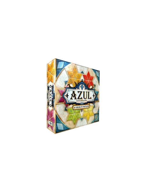 Azul: A királyi pavilon