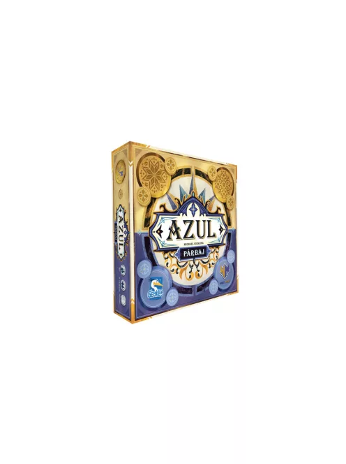 Azul - Párbaj