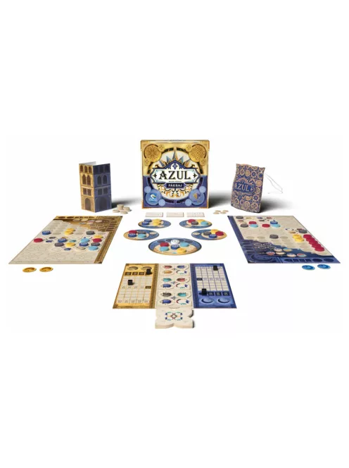 Azul - Párbaj