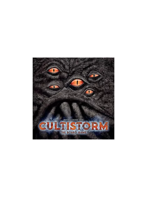 Purple Meeple Games - Cultistorm (angol kiadás)