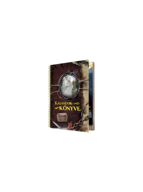 Robinson Crusoe: Kalandok könyve