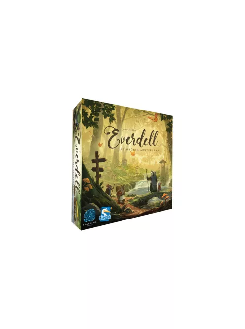 Everdell – Az Örökfa árnyékában