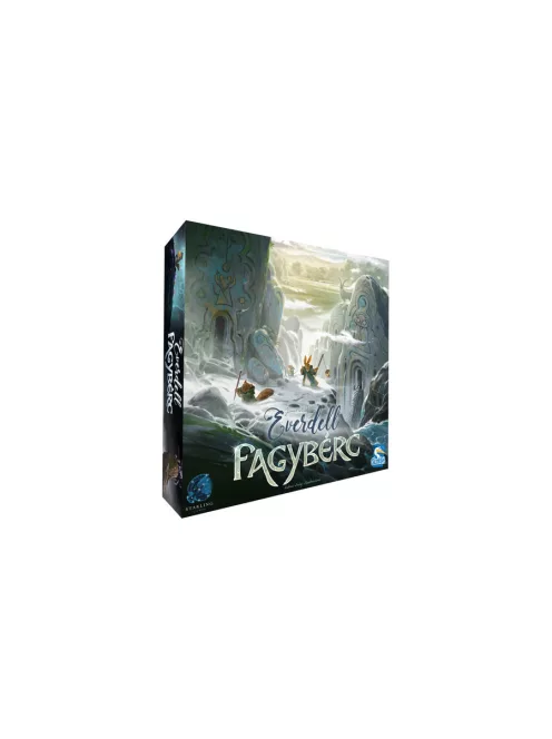 Everdell: Fagybérc kiegészítő