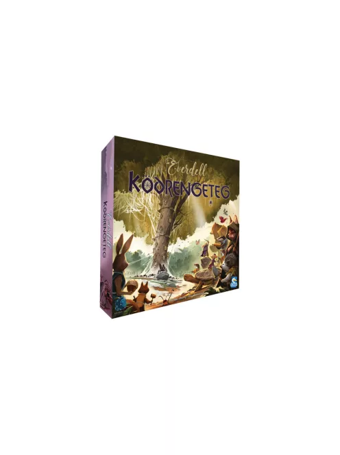 Everdell: Ködrengeteg kiegészítő