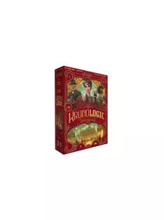 Kronologic - Párizs 1920