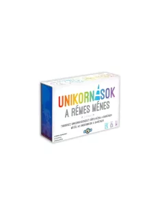 Unikornisok – A rémes ménes