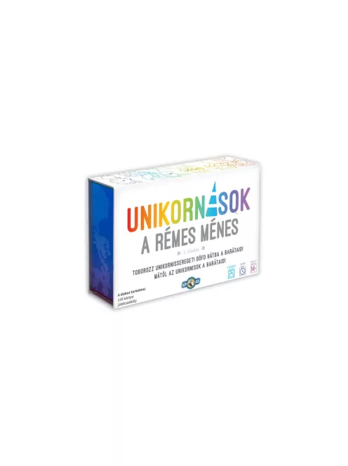 Unikornisok – A rémes ménes