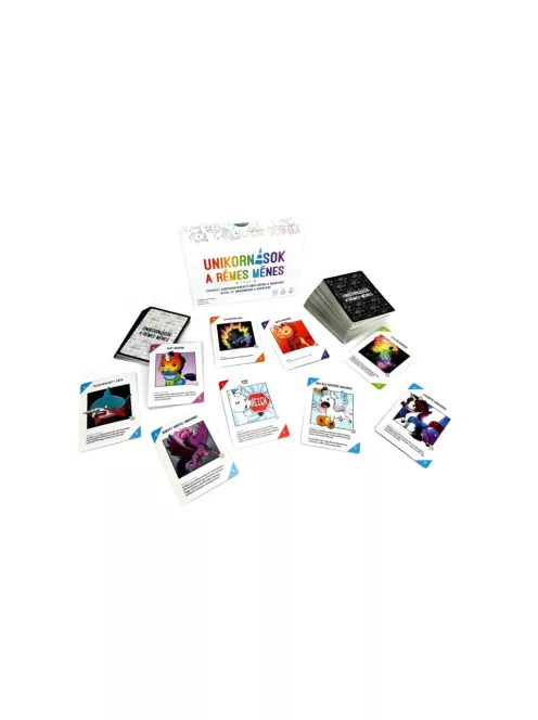 Unikornisok – A rémes ménes