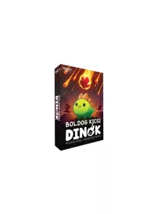 Boldog kicsi dinók – Mosolyogj, mindjárt vége!