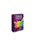Unikornisok – A rémes ménes: Szivárványapokalipszis