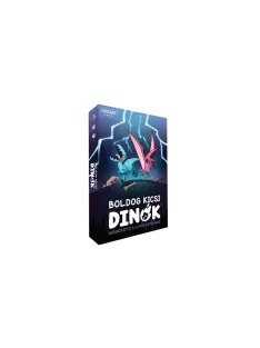 Boldog kicsi dinók: Kiegészítő 5-6 fős játékhoz