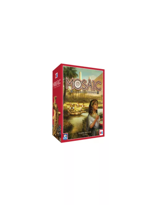 Mosaic – A civilizáció története