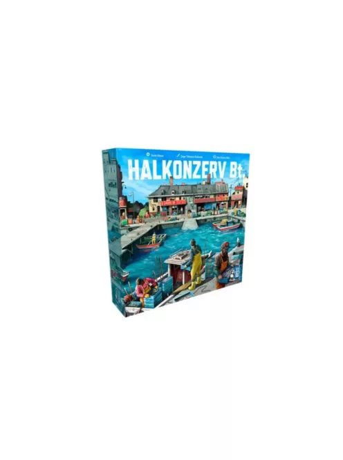 Vagabund - Halkonzerv Bt.