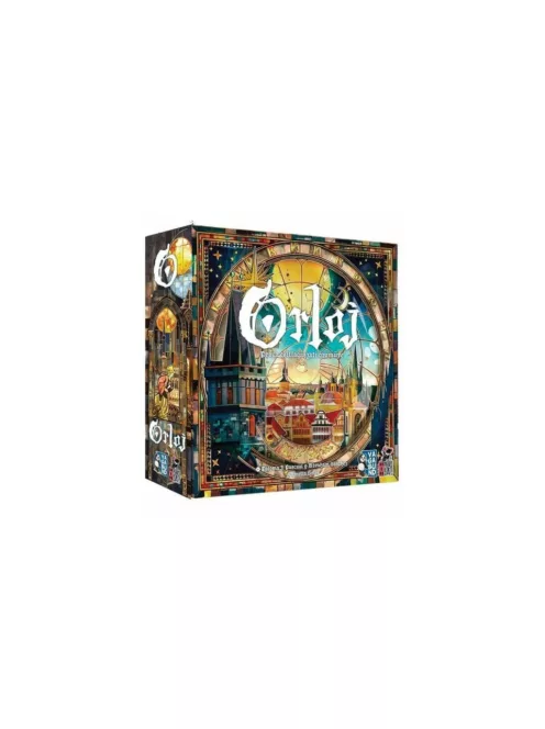 Vagabund - Orloj: Prága csillagászati óraműve