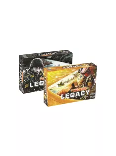 Pandemic: Legacy - 2. évad