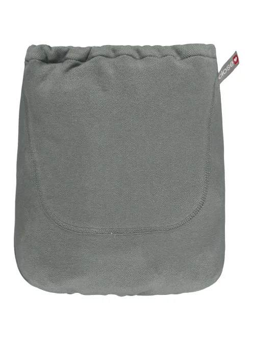 Close Caboo + Cottonblend babahordozó, Olive